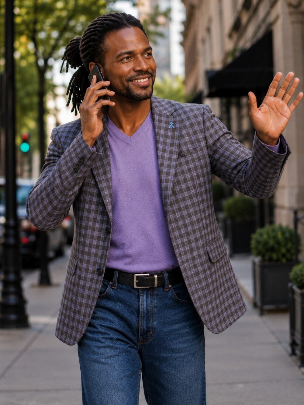 TailorByrd Men's Sport Coat